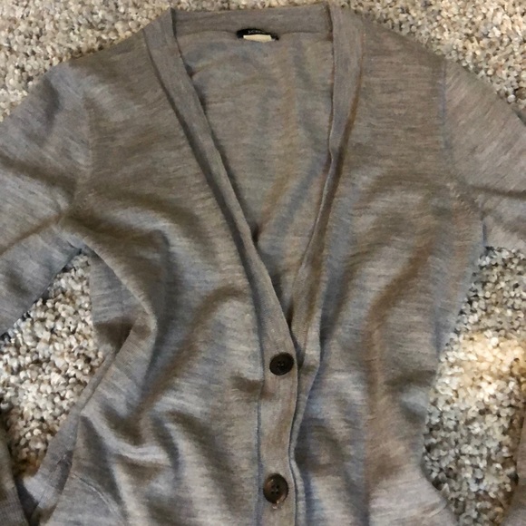 J. Crew Sweaters Jcrew Merino Wool Cardigan Poshmark